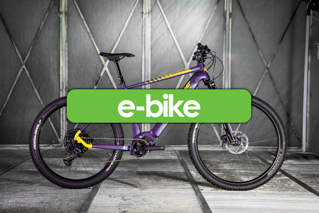 bike lab la spezia parkpre e-bike