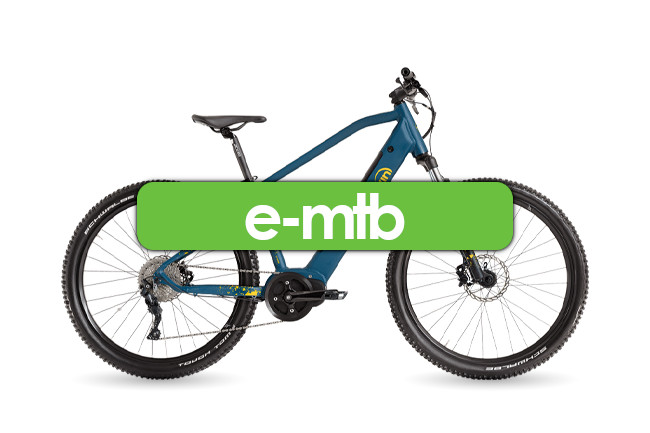 italwin e-mtb