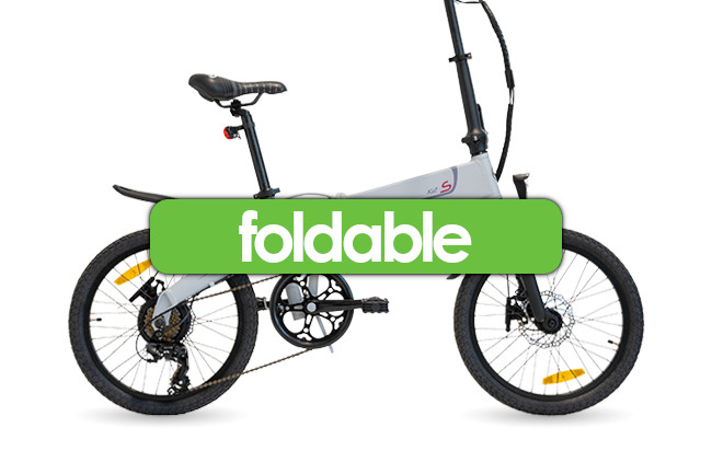 italwin foldable