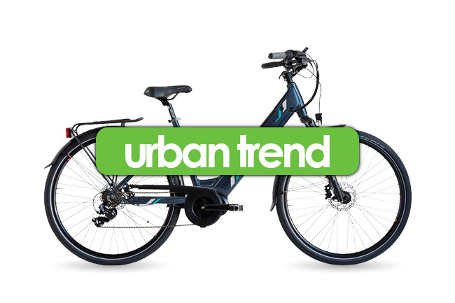 italwin urban trend