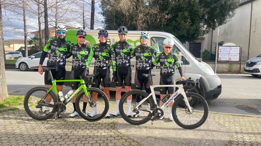 bike lab reparto corse