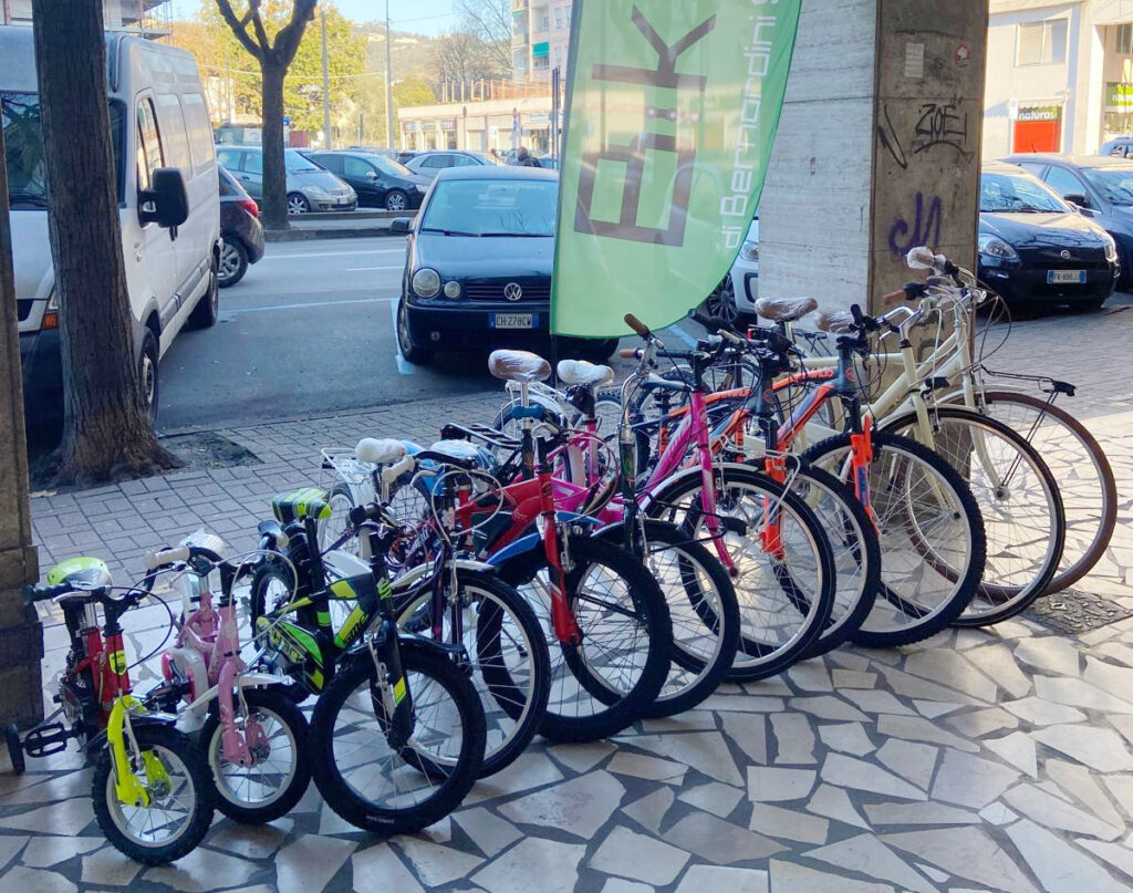 bike lab la spezia