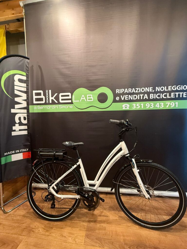 italwin e-bike