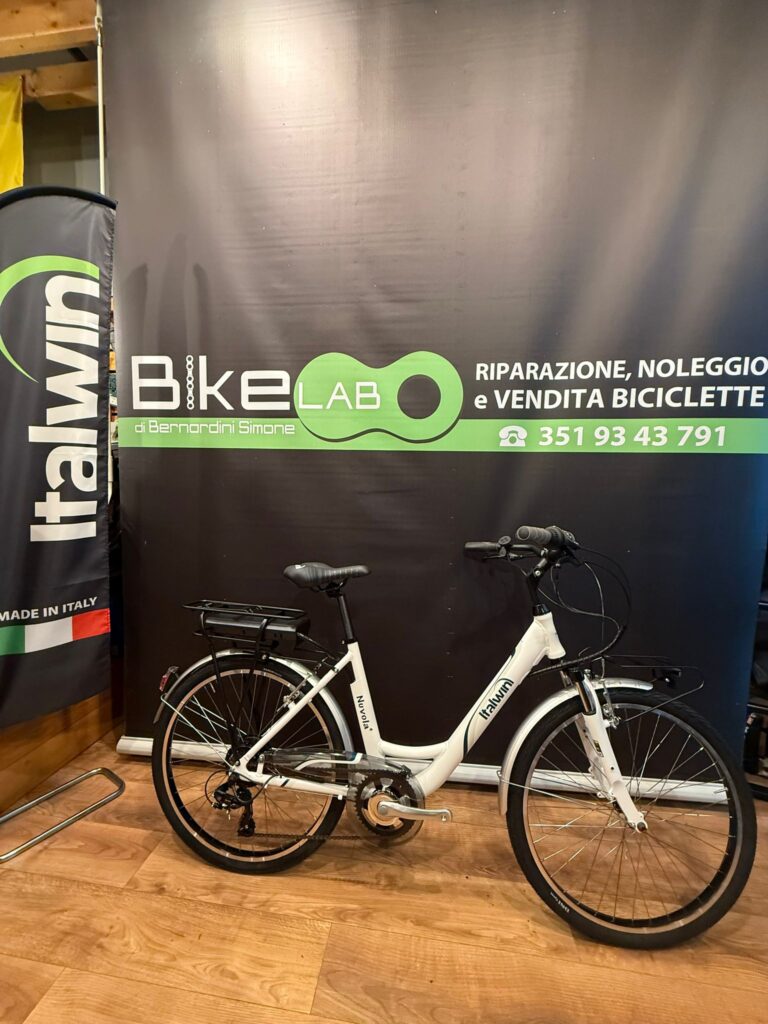 italwin e-bike